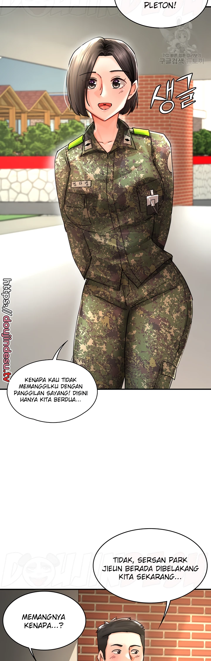The Commander’s Daughter Chapter 38 - Page 28